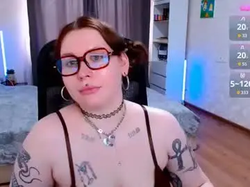 Chaturbate Live Sex of ur_geekgirl