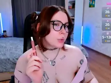 Chaturbate Best Webcam of ur_geekgirl