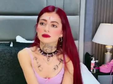 Chaturbate Sex Cam of antonellaescudero