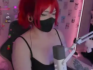 Chaturbate Best live sex cam show of nanamin27