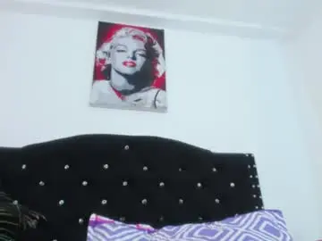 Chaturbate Nude Webcam of abby_jones2