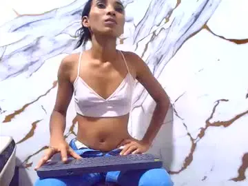 Chaturbate Nude Webcam of luciana_daza