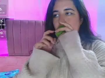 Chaturbate Nude Webcam of dani_vemom