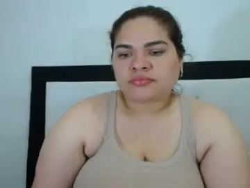 Chaturbate Live Sex Cam of ninafuentes2x
