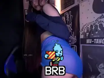 Chaturbate Private Sex Chat of elle_uwu