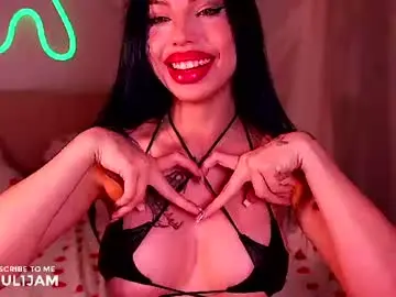 Chaturbate Nude Webcam of juli_jam