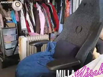 Chaturbate Sex Cam of millamischief