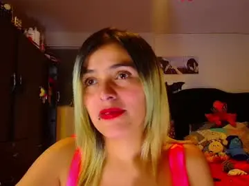 Chaturbate Free Porn Cam of lacolombiana_bitch