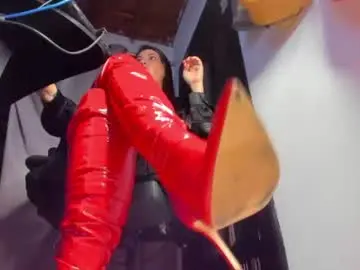 Chaturbate Free Live Porn of mistressanna_