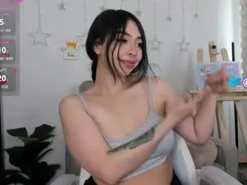 Chaturbate Best live sex cam show of ji_hyun