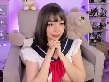 Chaturbate Sex Cam of ji_hyun