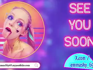 Chaturbate Live Porn of emmasky69