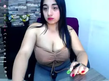 Chaturbate Live Sex Cam of miaaboobs
