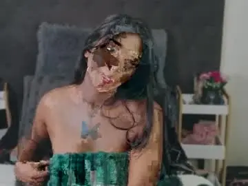 Chaturbate Sex Chat of delilah_blazee