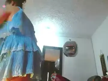 Chaturbate Live Sex of mariana_star1