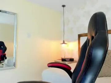 Chaturbate Nude Webcam of irisclark1
