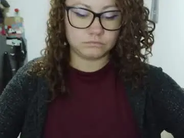 Chaturbate Nude Webcam of curly_greeneyed