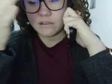 Chaturbate Nude Webcam of curly_greeneyed