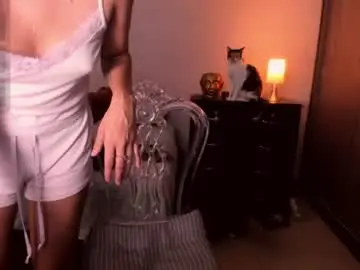Chaturbate Live Sex of isabelprietoo