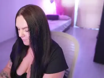 Chaturbate Live Sex of amalia_minkxx