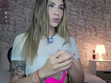 Chaturbate Private Sex Chat of isabella_bliss