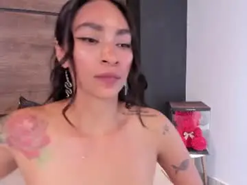 Chaturbate Live Sex of leamonroe__