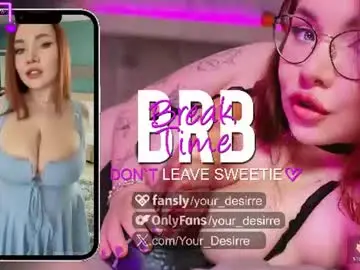Chaturbate Adult Webcam of your_desirre