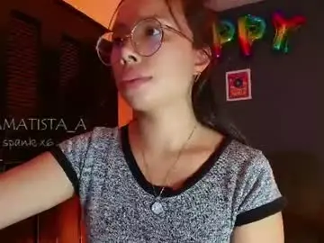 Chaturbate Adult Video Chat of _amarella_