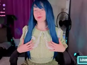 Chaturbate Live Porn of ricki_bloom