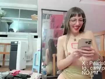 Chaturbate Free Live Porn of carlypearls