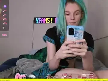 Chaturbate Adult Video Chat of shyohiogirl