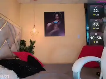 Chaturbate Free Live Porn of marcela_davila1