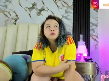 Chaturbate Live Porn of molliebue1