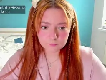 Chaturbate Nude Webcam of bambimayy