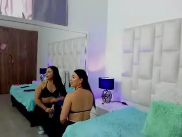 Chaturbate Nude Webcam of ariana_rouse_
