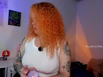 Chaturbate Best Webcam of alaska_colors