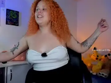 Chaturbate Sex Cam of alaska_colors