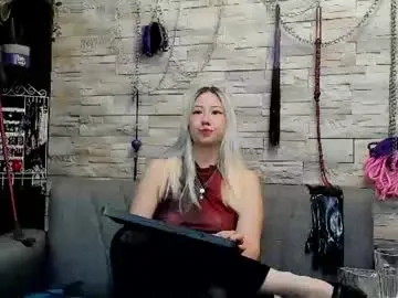 Chaturbate Best live sex cam show of miss_kaz