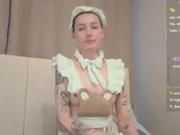 Chaturbate Free Porn Cam of bellaward2