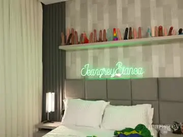 Chaturbate Adult Webcam of jeangreybianca