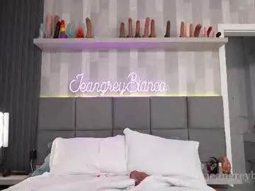 Chaturbate Sex Cam of jeangreybianca