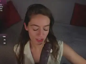 Chaturbate Live Sex Cam of agnes_wells