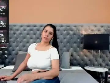 Chaturbate Best live sex cam show of valesantodomingo