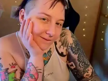Chaturbate Best Webcam of foxgirlandmerguis