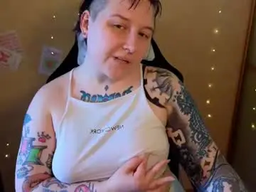 Chaturbate Live Sex of foxgirlandmerguis