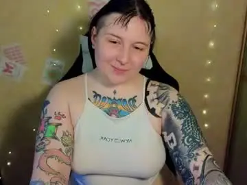 Chaturbate Adult Video Chat of foxgirlandmerguis