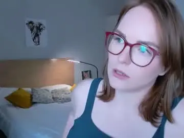 Chaturbate Sex Cam of _gingermean_