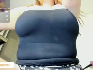 Chaturbate Adult Video Chat of jessica_rabbit777_