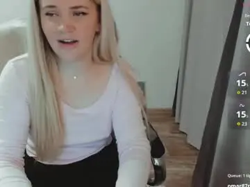 Chaturbate Nude Webcam of elia_