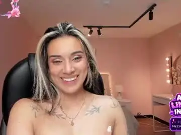 Chaturbate Sex Chat of la_monitora